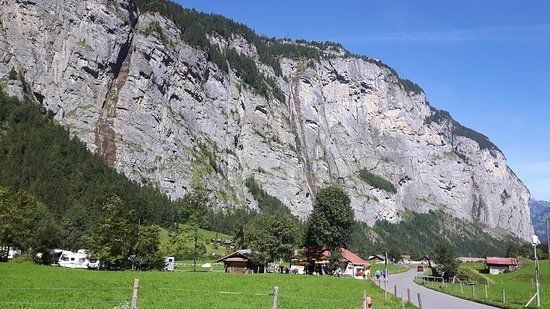 Murrenbach Waterfalls